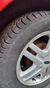 Ford Focus 1.6 kombi - 7