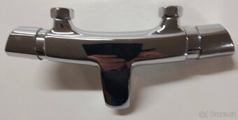 Termostatická vanová baterie Metalia 150mm - 7