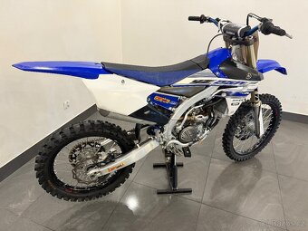 Yamaha yzf 250 - 7
