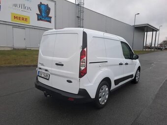 Ford Transit Connect, 1.5TDCI POUZE 64 558KM PERFEKT - 7