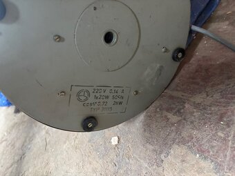 Lampa zukov 31115 - 7