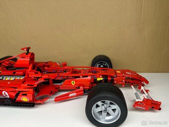 LEGO Technic Formule Ferrari F1 8674 - 7
