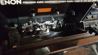 Denon DRW-830 Tape deck po servisu - 7