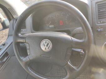 Multivan T5 2,5 TDI  4x4 - 7