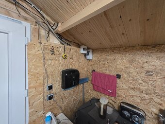 Záhradní dřevený domek - 7