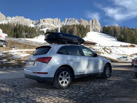 Audi Q5 střešní nosiče - 7