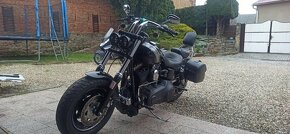 Harley-Davidson Fat-bob - 7