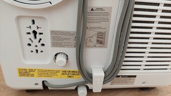 Mobilní klimatizace Electrolux EXP26U338HW - 7