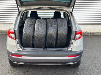 Škoda Karoq 1.5 TSI 110 kW manuál, původ ČR - 7