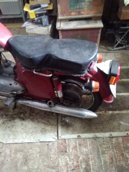 Jawa 250/353 - 7