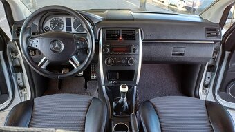 mercedes b200 2.0 BENZIN 105 kw ( velmi pekny ) - 7