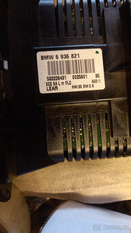 BMW E46 JEDNOTKY SVĚTEL - 7