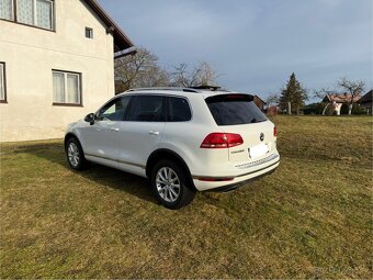 VW Touareg 3.0 TDI V6 193kw - 7