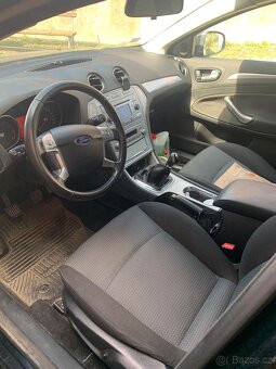Ford Mondeo kombi MK4 1.6i benzín 218 tis.KM - 7
