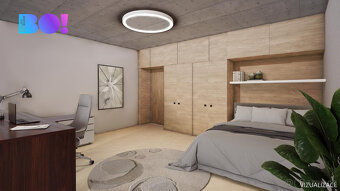 Prodej luxusního Penthouse bytu, Prostějov - 7