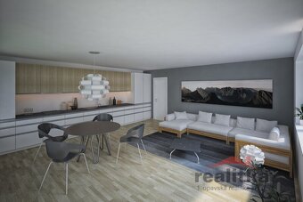 Prodej stavebního pozemku 1.013 m2 vč. projektové dokumentac - 7
