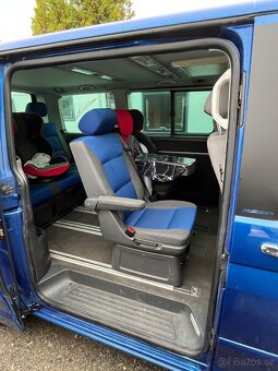 Prodám VW Multivan T5 2.5TDI - 7