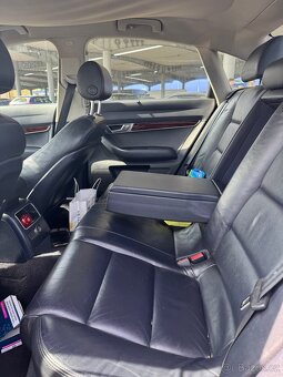 Audi A6 C6 2008 3.0 TDI Quattro - 7