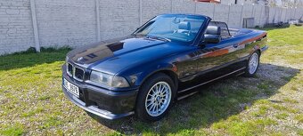 BMW e36 cabrio 320i M Paket - 7