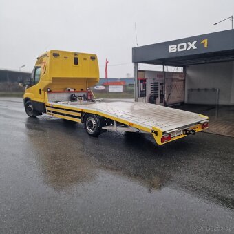 Iveco Daily 35 S 18 - odtahovka do 3,5t. - 7