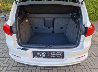 VW Tiguan 2.0TDI 103kW R-line 4Motion DSG Tažné Webasto 2012 - 7