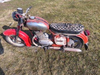 Jawa 250/353 - 7