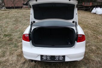 Seat Exeo 2.0 TDI SPORT, 1 Majitel, Servisní kniha - 7