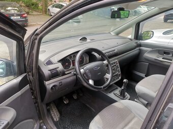 Ford Galaxy 2.8 VR6 150kW LPG TAŽNÉ MANUAL - 7