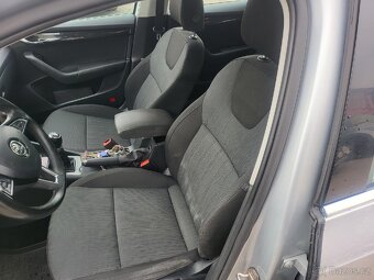škoda Octavia 3 facelift,1.4
TSI,81kw, CNG - 7