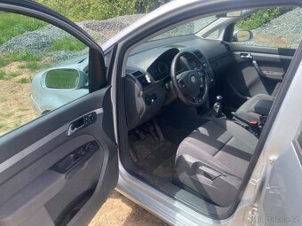 Vw Touran 1.9tdi - 7