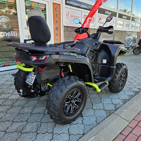 Segway AT6 L, EPS, Limited, PŘEDVÁDĚCÍ, ČR, ihned k odběru - 7