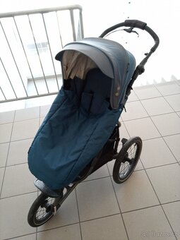 Kočárek X-lander X-RUN - 7