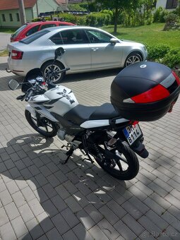 Honda cbf 125 - 7