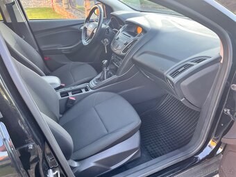 Ford Focus Hatchback benzin 74 kw 6/2018 najeto 78 tis km - 7