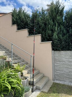 Tokoz MK 110, Byron pruty 400 cm - 7