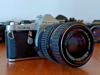 PENTAX ME super (SMC Pentax 40-80mm) - 1979 - 7