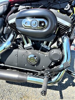 Harley - Davidson Sportster Iron 883 - 7