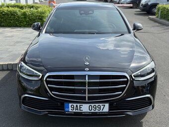 S 350 d 4MATIC Limousine - 7