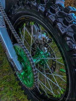 Kawasaki kx450f - 7