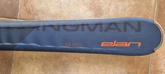 Dětské lyže Elan RC Wingman 130 cm možnost komplet SET - 7