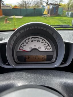 Smart Fortwo 09/2007 - 7