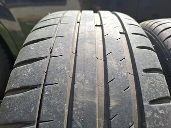 Michelin pilot sport 4 R18 - 7