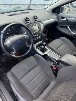 FORD MONDEO MK4 2.0 NAFTA 2014 ROK STK 2027 TOP - 7