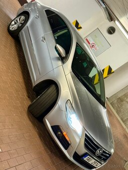 VW PASSAT CC 2010 - 7