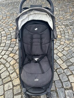 Sportovní kočárek JOIE Litetrax - 7