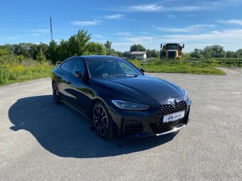 BMW M440i xDrive Gran Coupé/původ ČR/DPH/servis BMW/91 tkm - 7