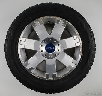Ford Kuga - Originání 17" alu kola - Zimní pneu - 7