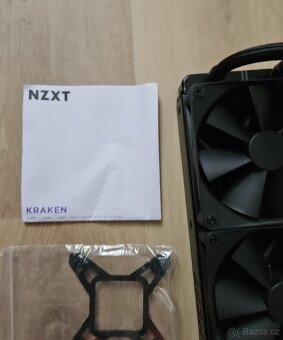 Vodní chladič NZXT Kraken 240 (RL-KN240-B1) - 7