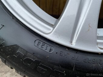 Alu 5x112 - 7