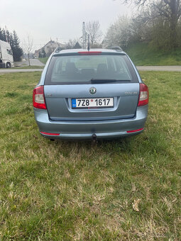 Škoda Octavia 2.0 TDI 103KW serviska nova technicka 2012 - 7